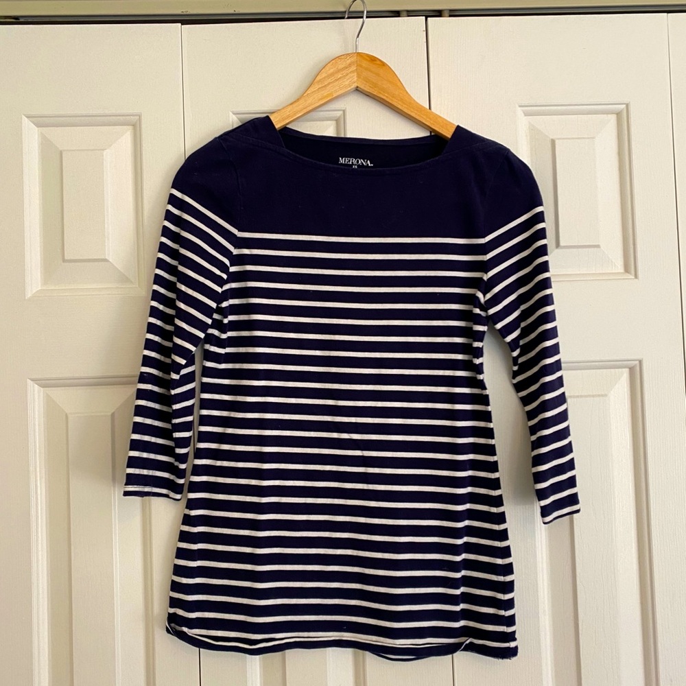 3/4 Length Sleeve Top